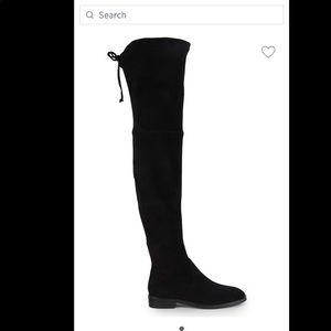 Stuart Weitzman thigh high boots